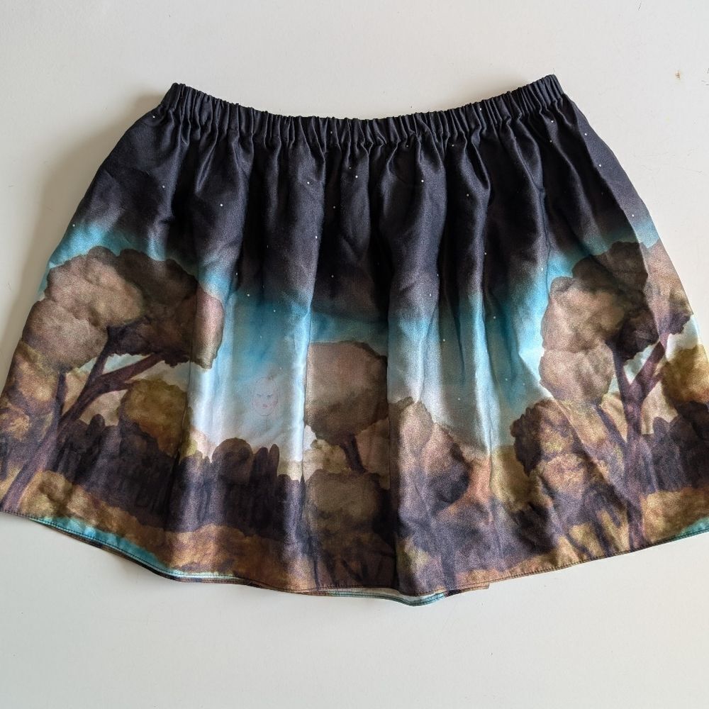 She and Reverie Skirt (S)